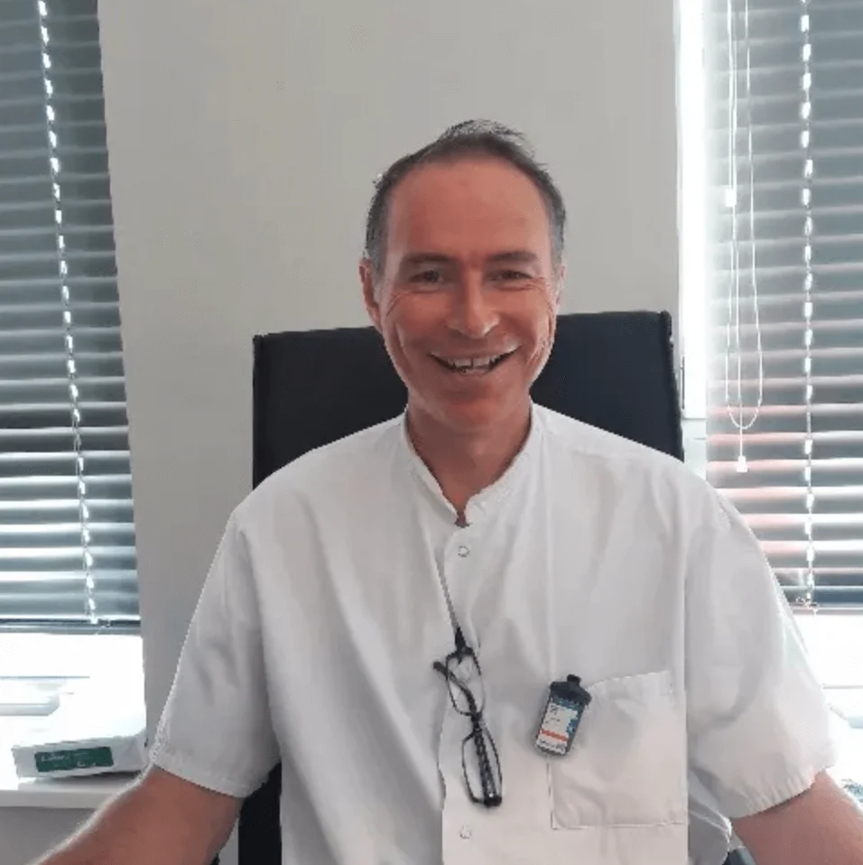 Docteur Christophe Moulin